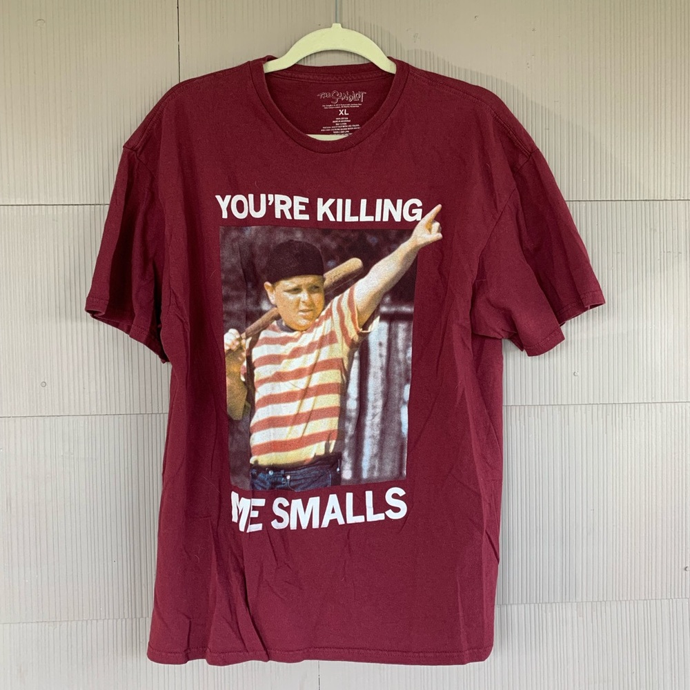 Sandlot “You’re Killing Me Smalls” T-Shirt